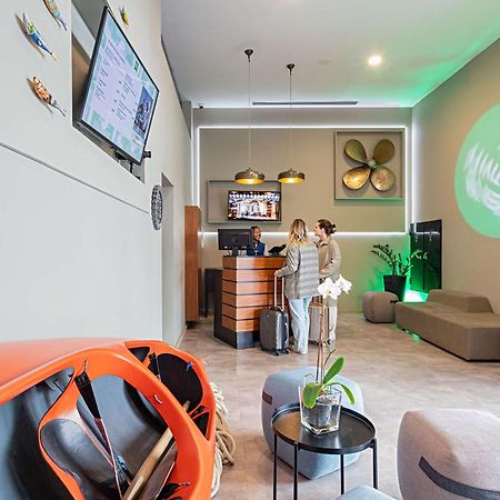 Ibis Styles Lisboa Centro Liberdade Ne Hotel Eksteriør billede