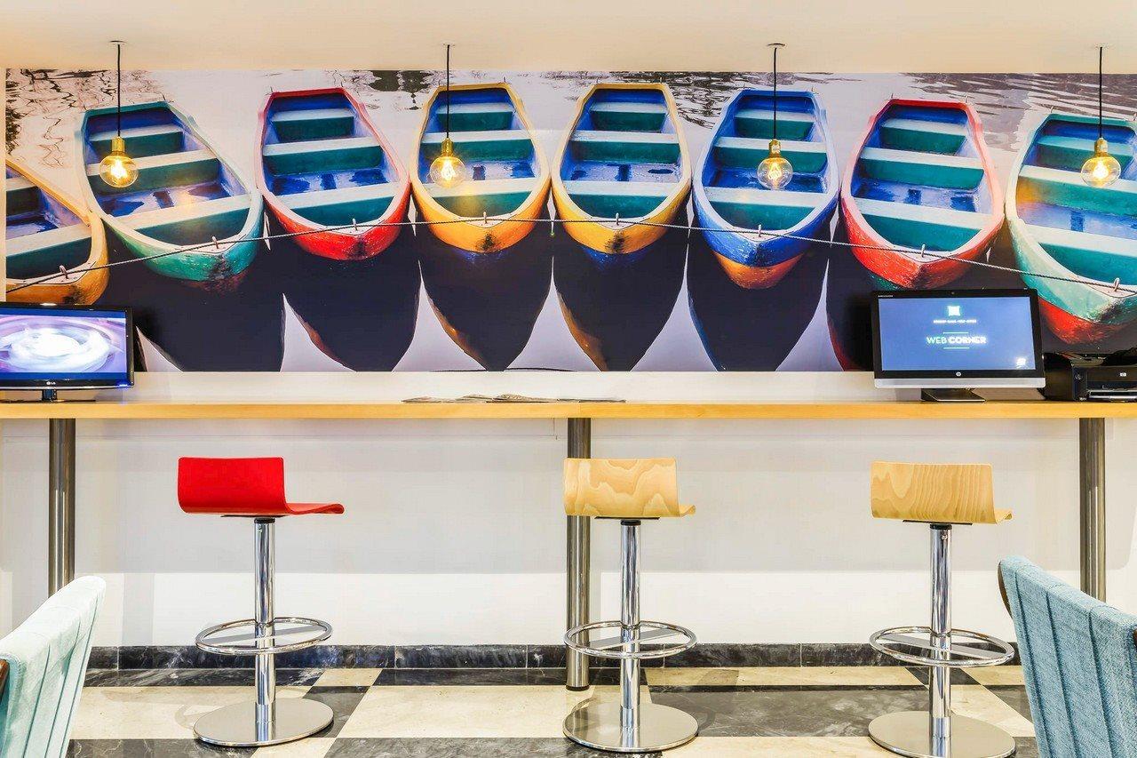 Ibis Styles Lisboa Centro Liberdade Ne Hotel Eksteriør billede