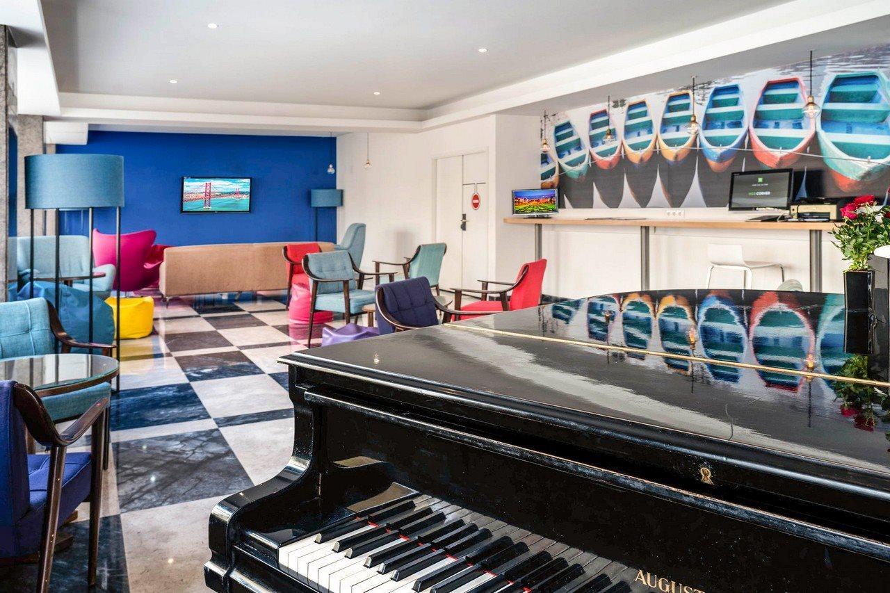 Ibis Styles Lisboa Centro Liberdade Ne Hotel Eksteriør billede