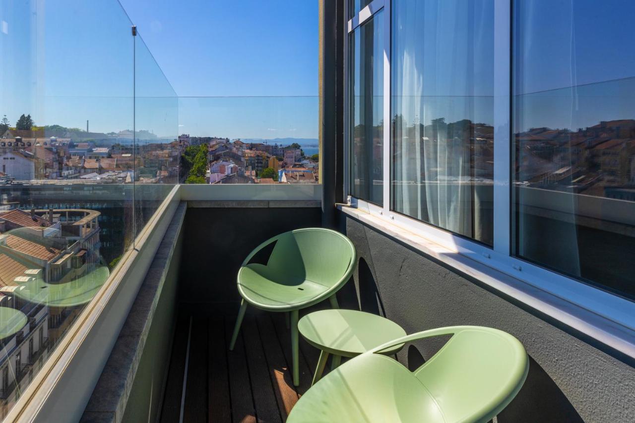 Ibis Styles Lisboa Centro Liberdade Ne Hotel Eksteriør billede