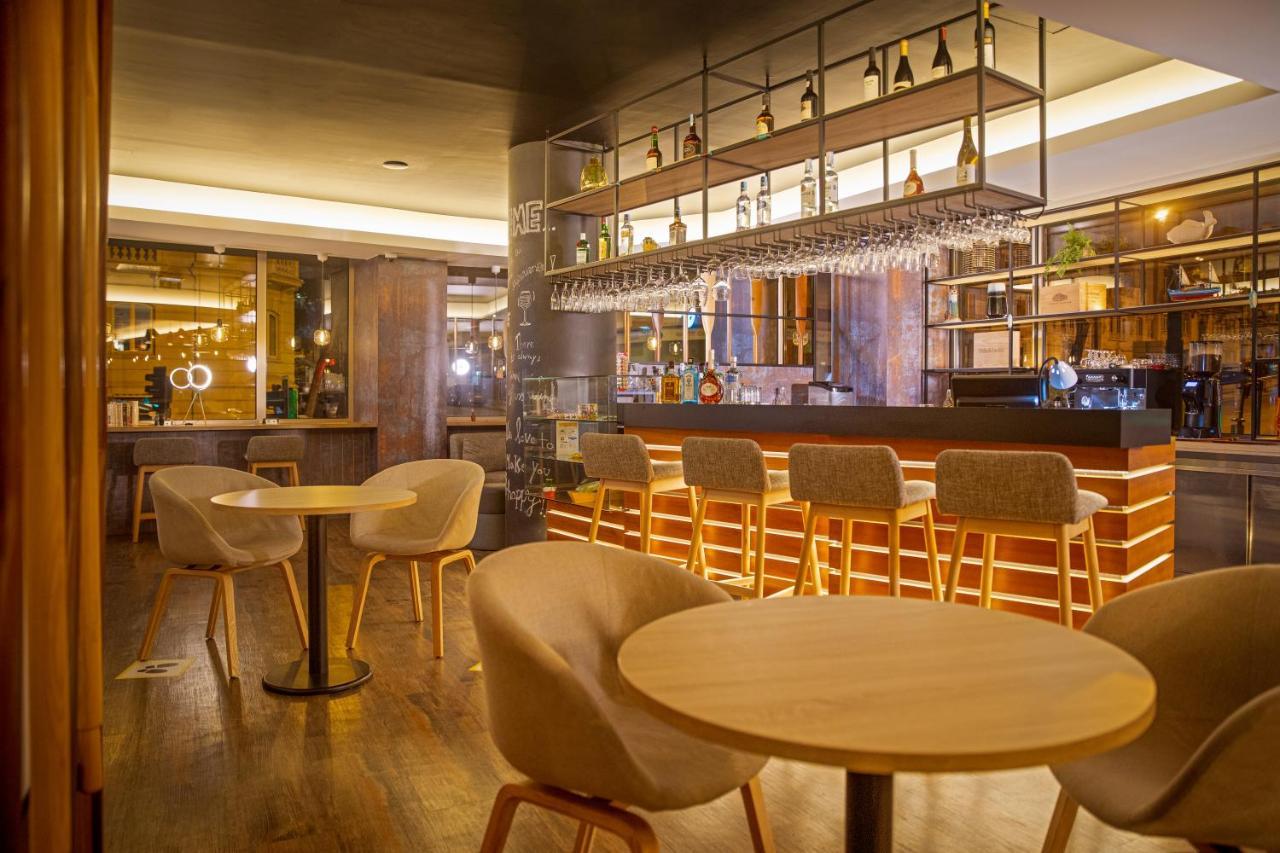 Ibis Styles Lisboa Centro Liberdade Ne Hotel Eksteriør billede