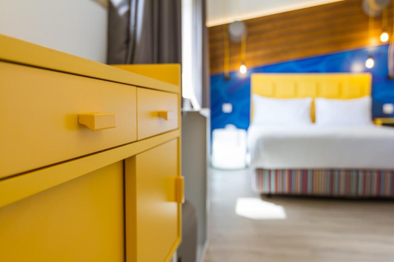 Ibis Styles Lisboa Centro Liberdade Ne Hotel Eksteriør billede