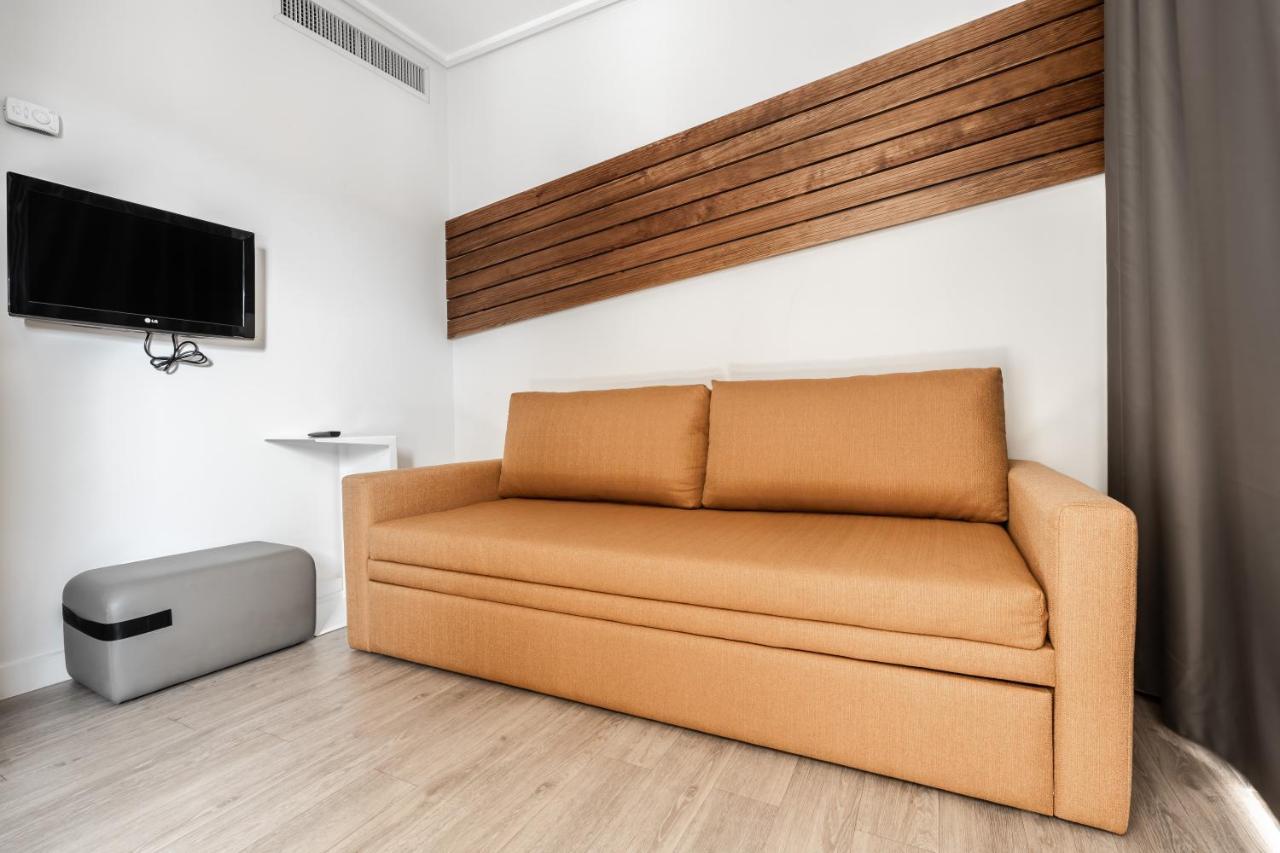 Ibis Styles Lisboa Centro Liberdade Ne Hotel Eksteriør billede