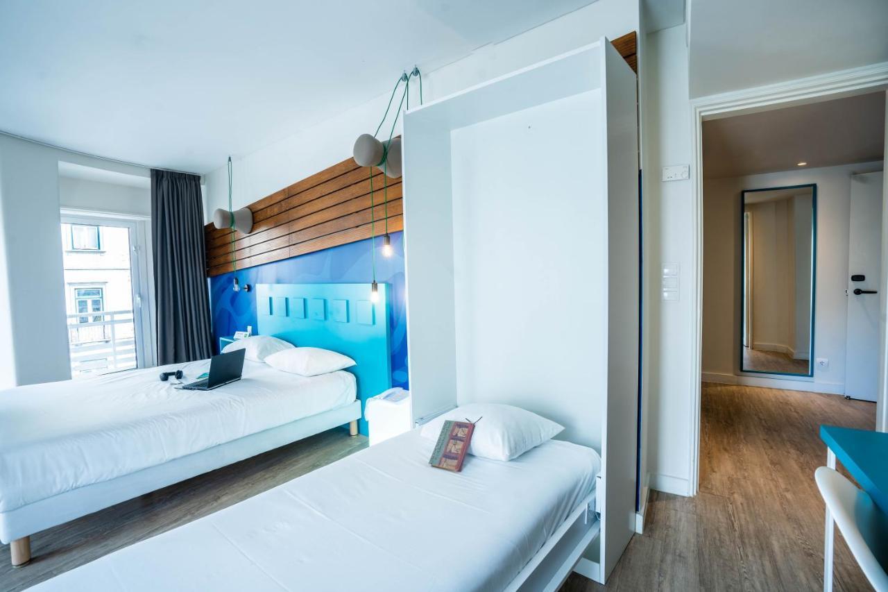 Ibis Styles Lisboa Centro Liberdade Ne Hotel Eksteriør billede