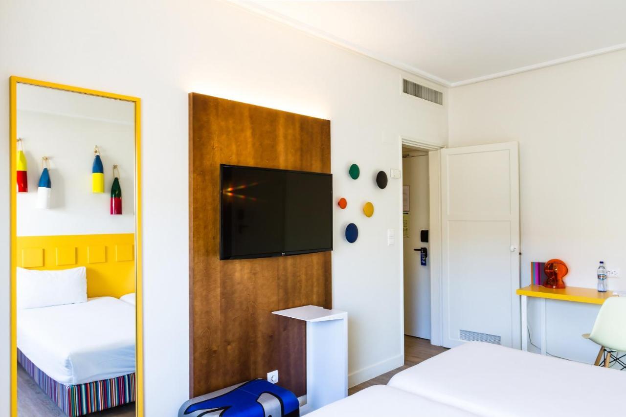 Ibis Styles Lisboa Centro Liberdade Ne Hotel Eksteriør billede