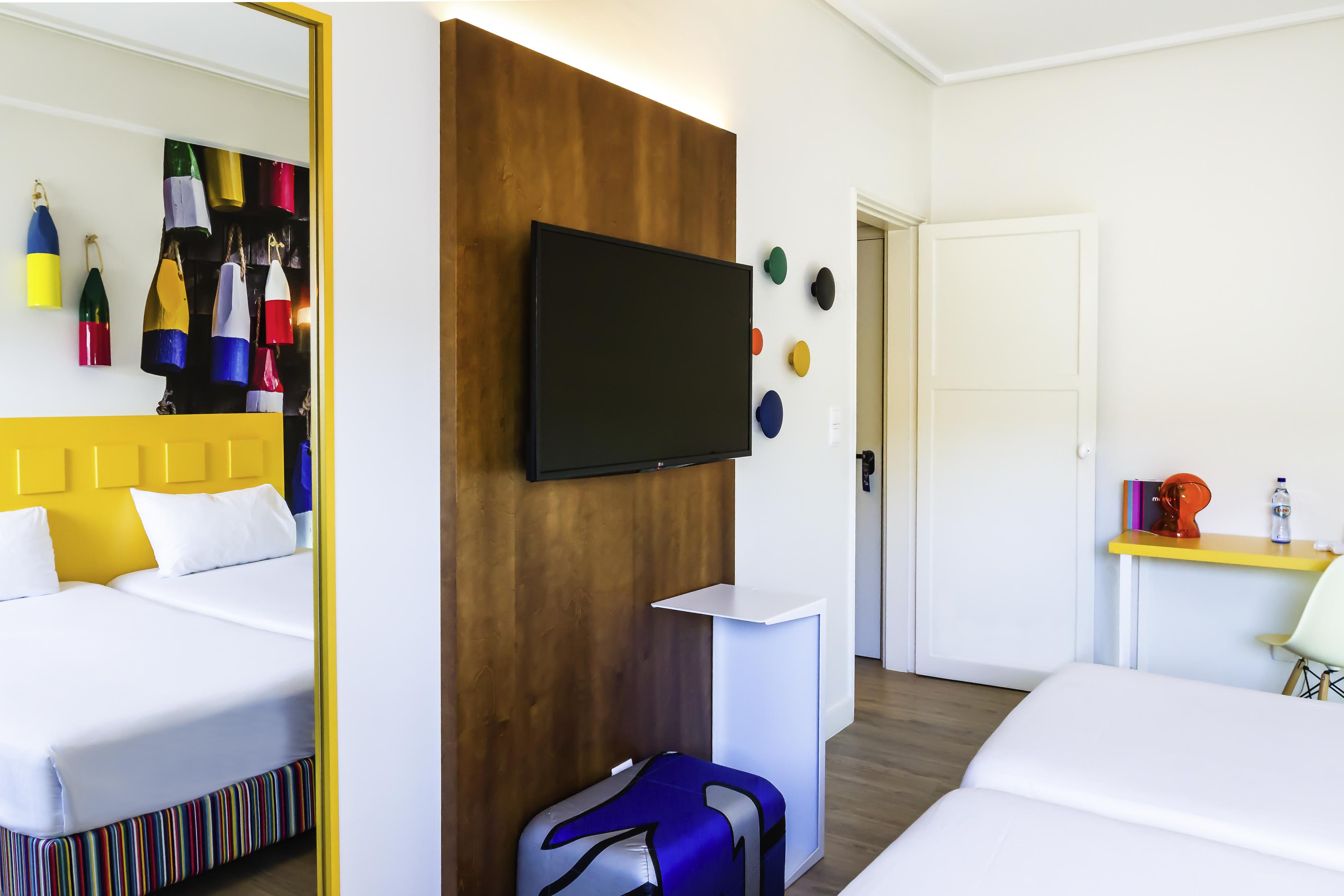 Ibis Styles Lisboa Centro Liberdade Ne Hotel Eksteriør billede
