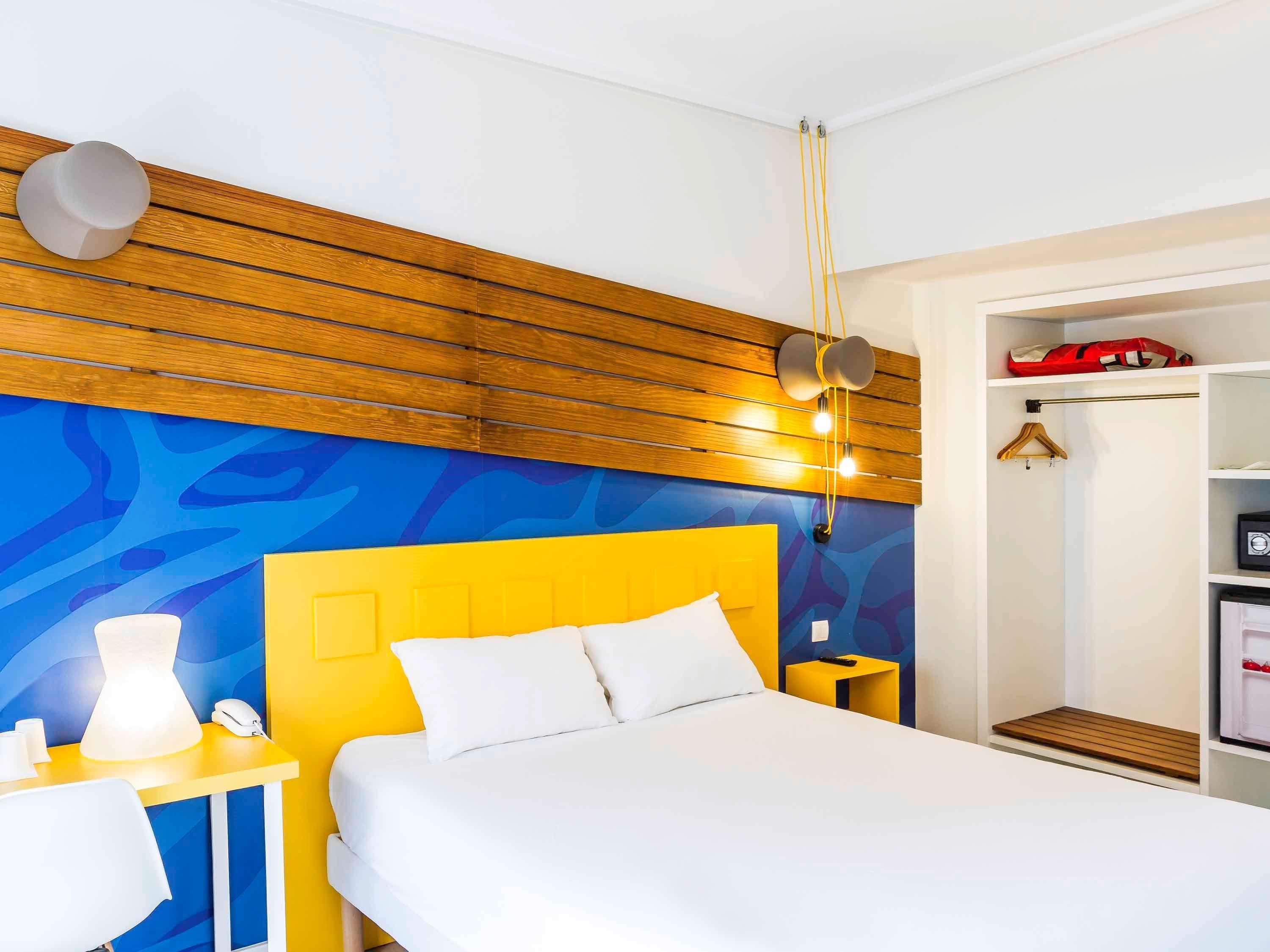 Ibis Styles Lisboa Centro Liberdade Ne Hotel Eksteriør billede