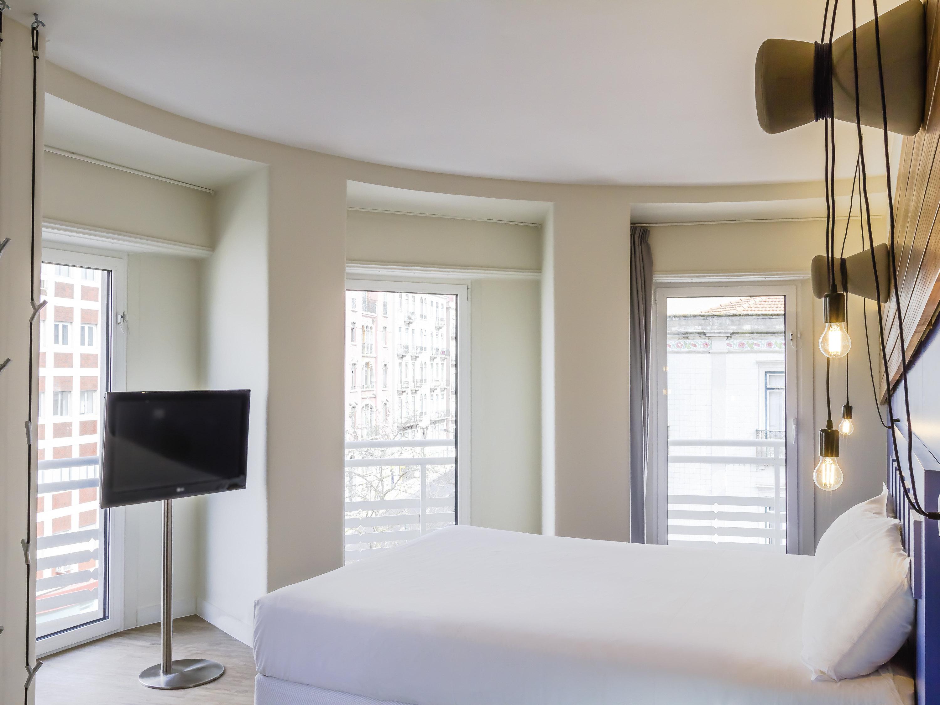 Ibis Styles Lisboa Centro Liberdade Ne Hotel Eksteriør billede