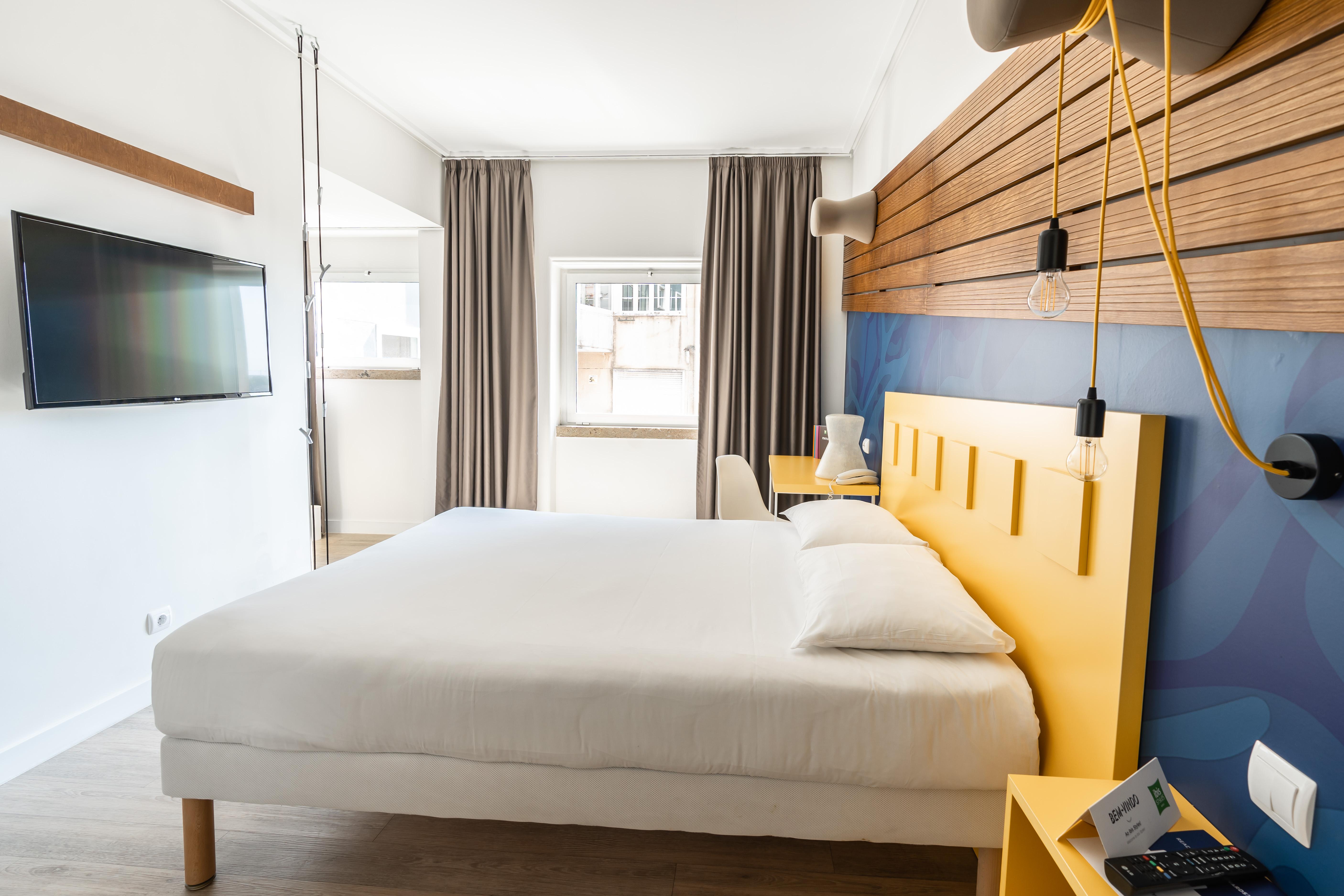Ibis Styles Lisboa Centro Liberdade Ne Hotel Eksteriør billede