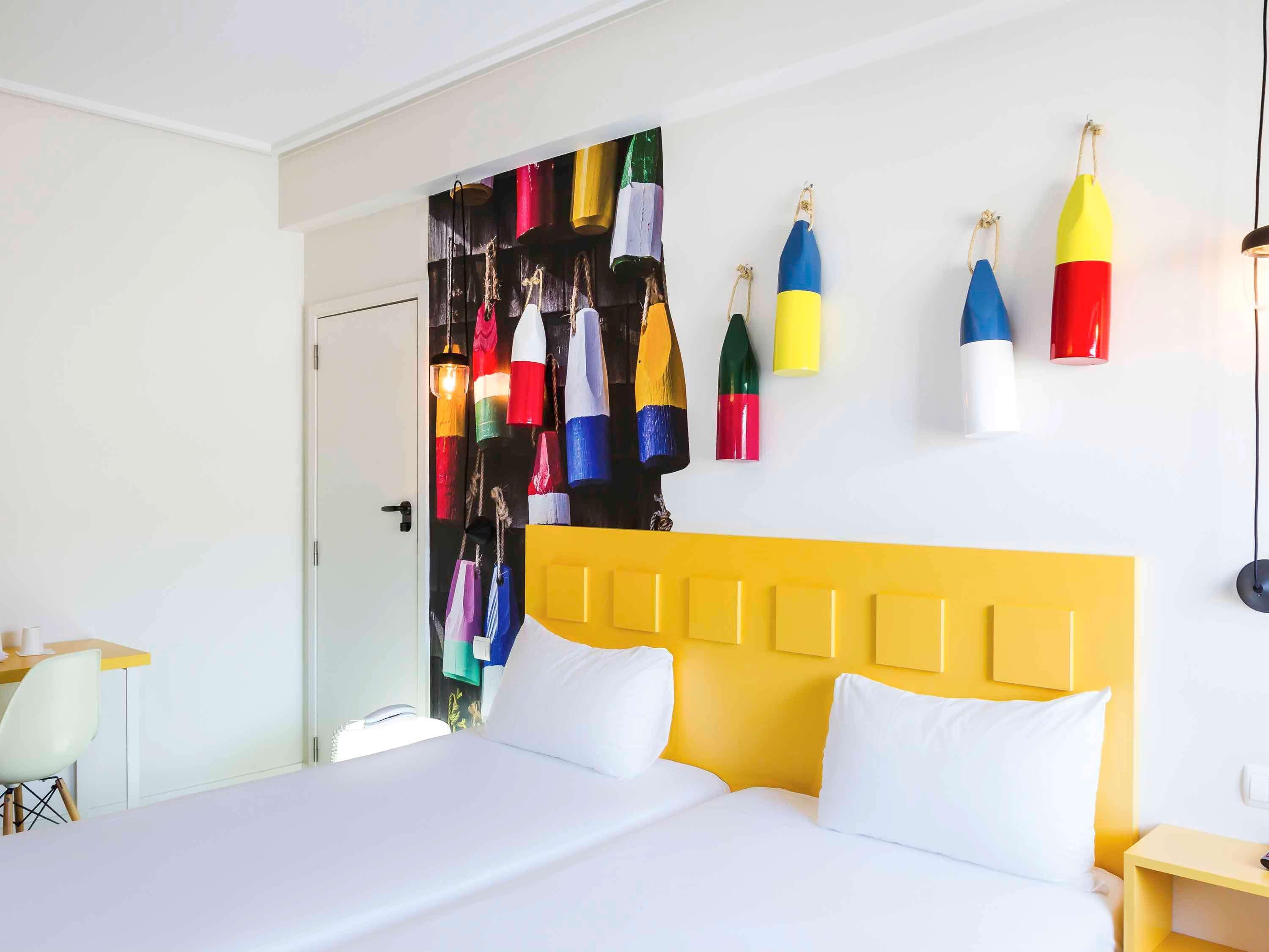 Ibis Styles Lisboa Centro Liberdade Ne Hotel Eksteriør billede