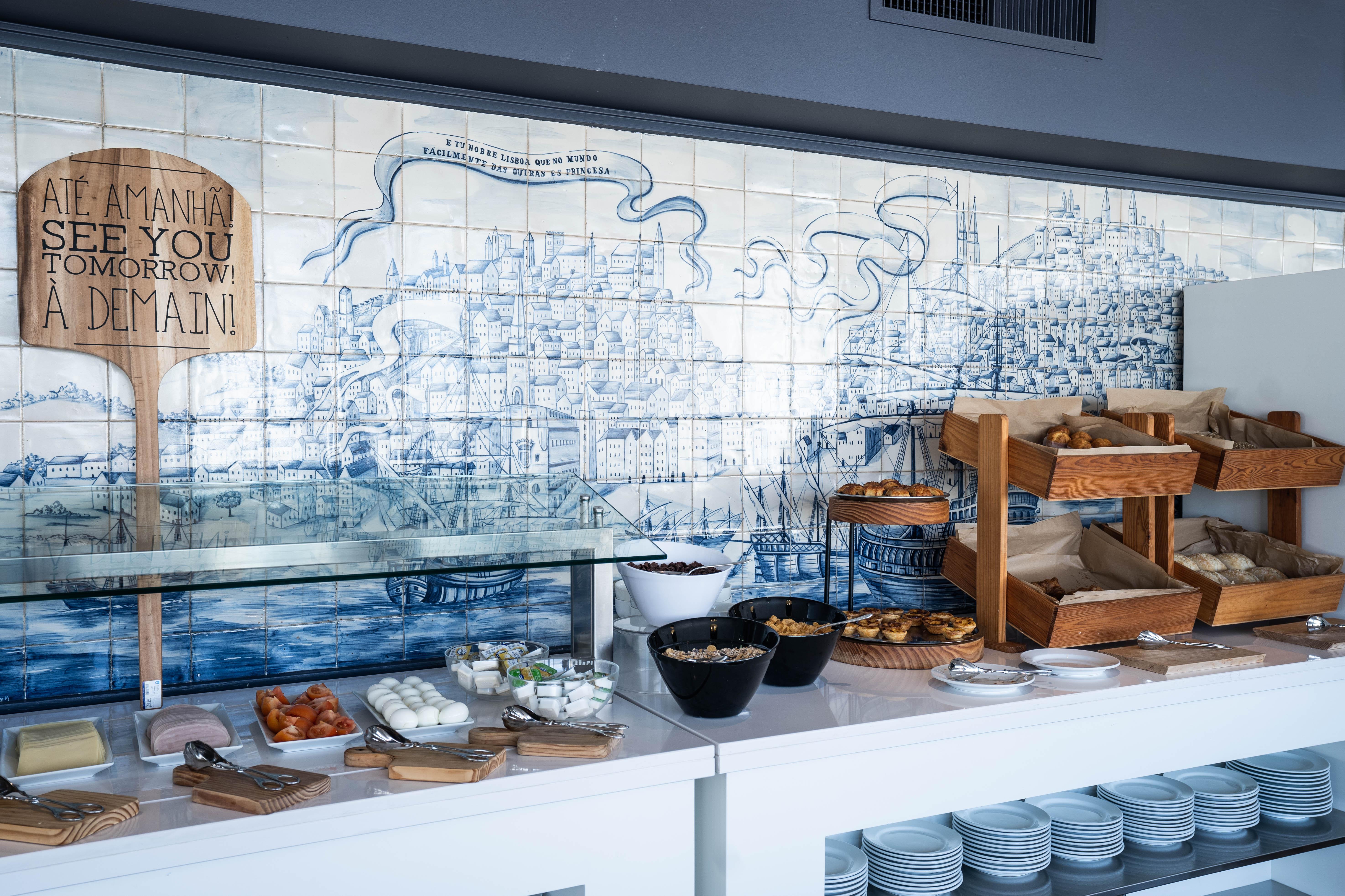 Ibis Styles Lisboa Centro Liberdade Ne Hotel Eksteriør billede
