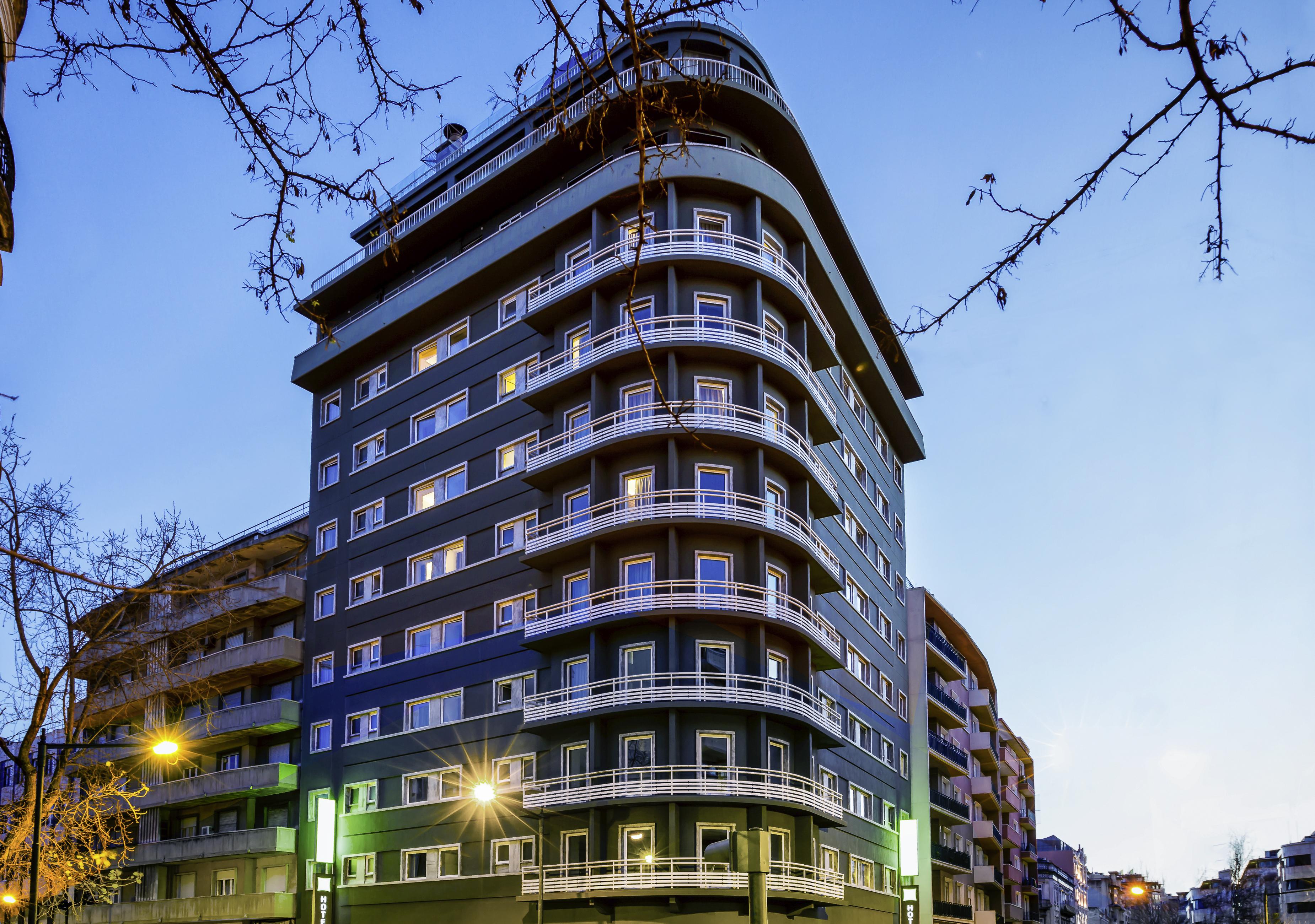 Ibis Styles Lisboa Centro Liberdade Ne Hotel Eksteriør billede