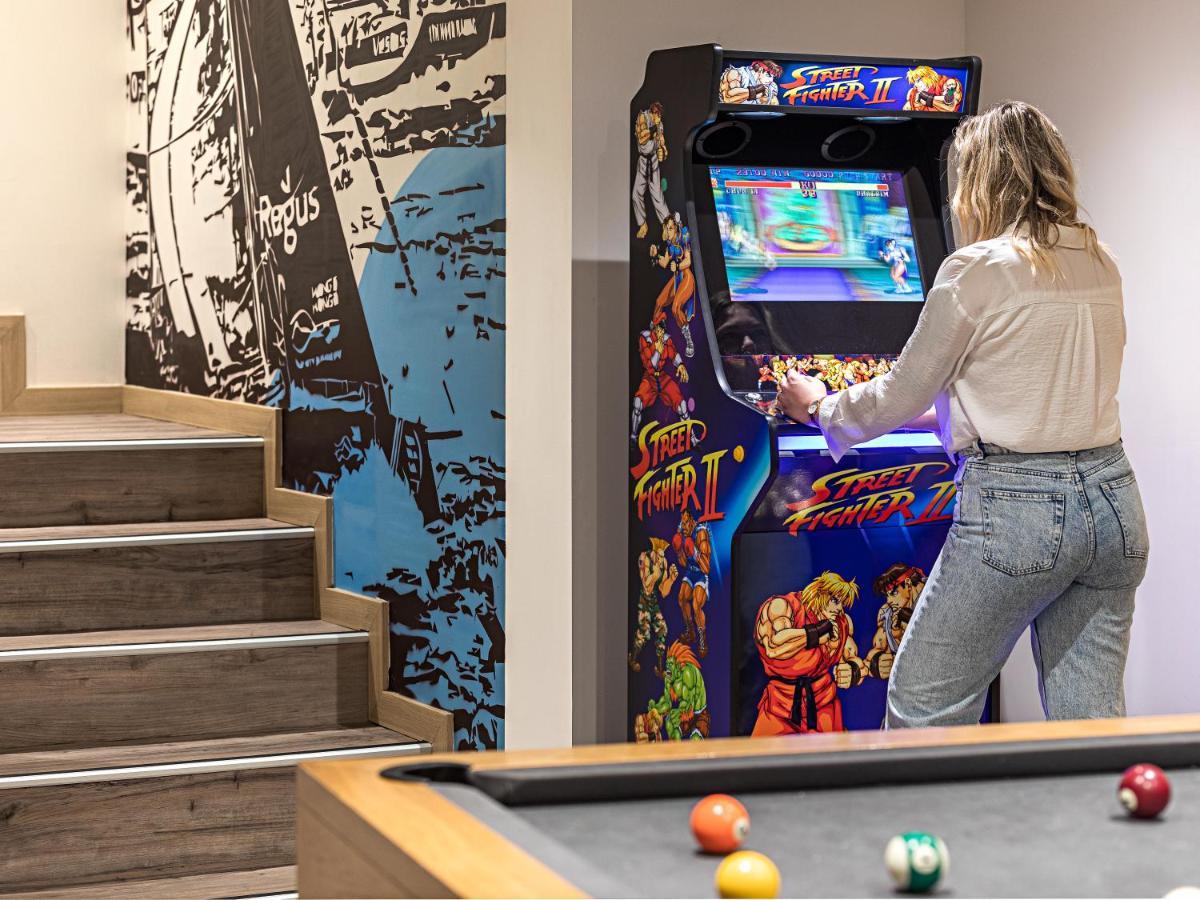 Ibis Styles Lisboa Centro Liberdade Ne Hotel Eksteriør billede