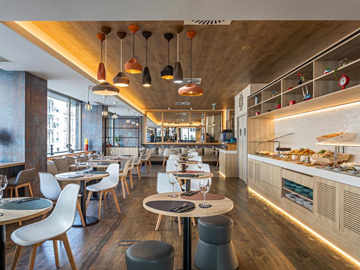 Ibis Styles Lisboa Centro Liberdade Ne Hotel Eksteriør billede