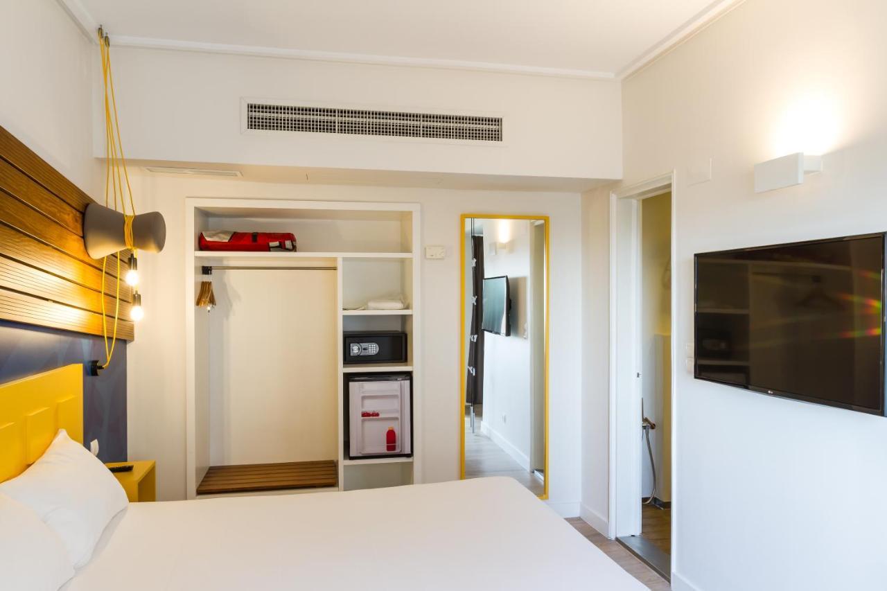 Ibis Styles Lisboa Centro Liberdade Ne Hotel Eksteriør billede