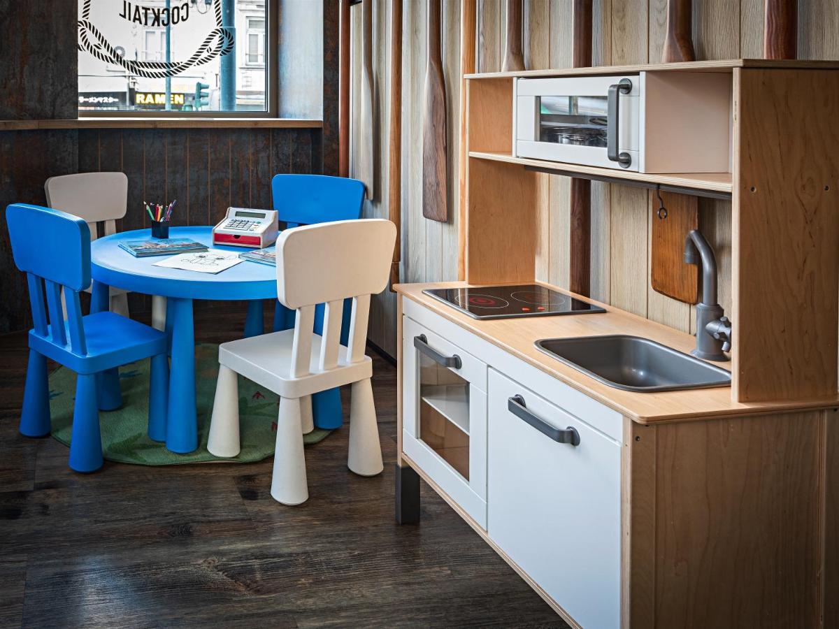 Ibis Styles Lisboa Centro Liberdade Ne Hotel Eksteriør billede