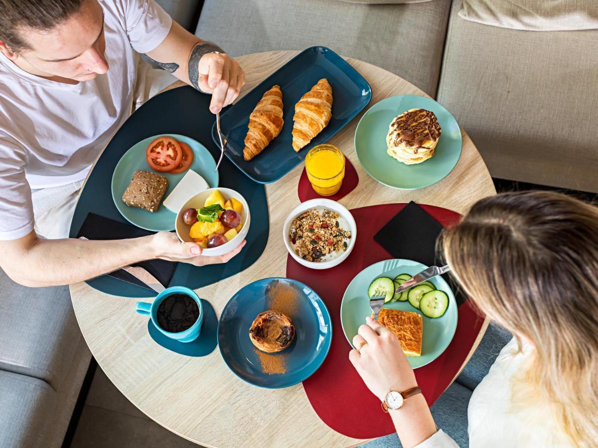 Ibis Styles Lisboa Centro Liberdade Ne Hotel Eksteriør billede