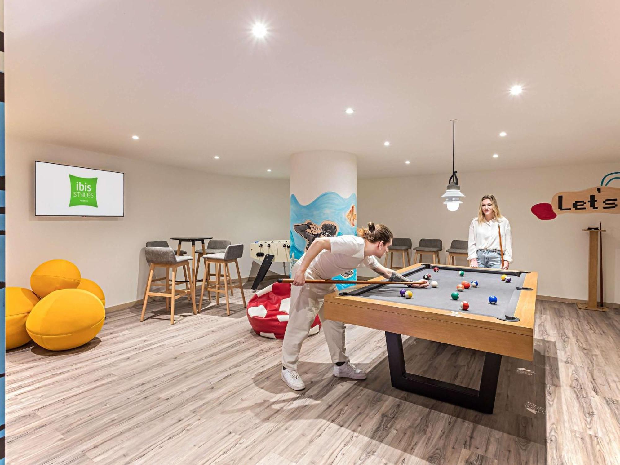 Ibis Styles Lisboa Centro Liberdade Ne Hotel Eksteriør billede