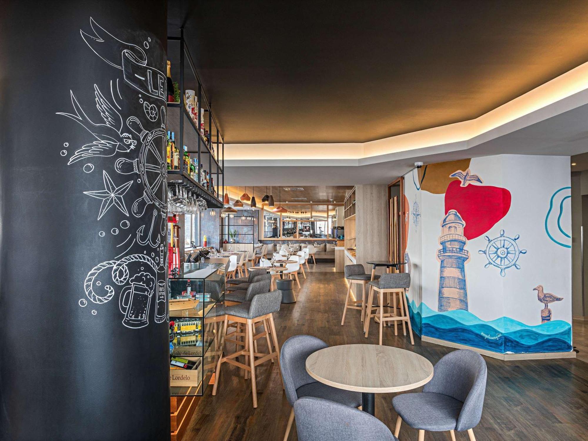 Ibis Styles Lisboa Centro Liberdade Ne Hotel Eksteriør billede