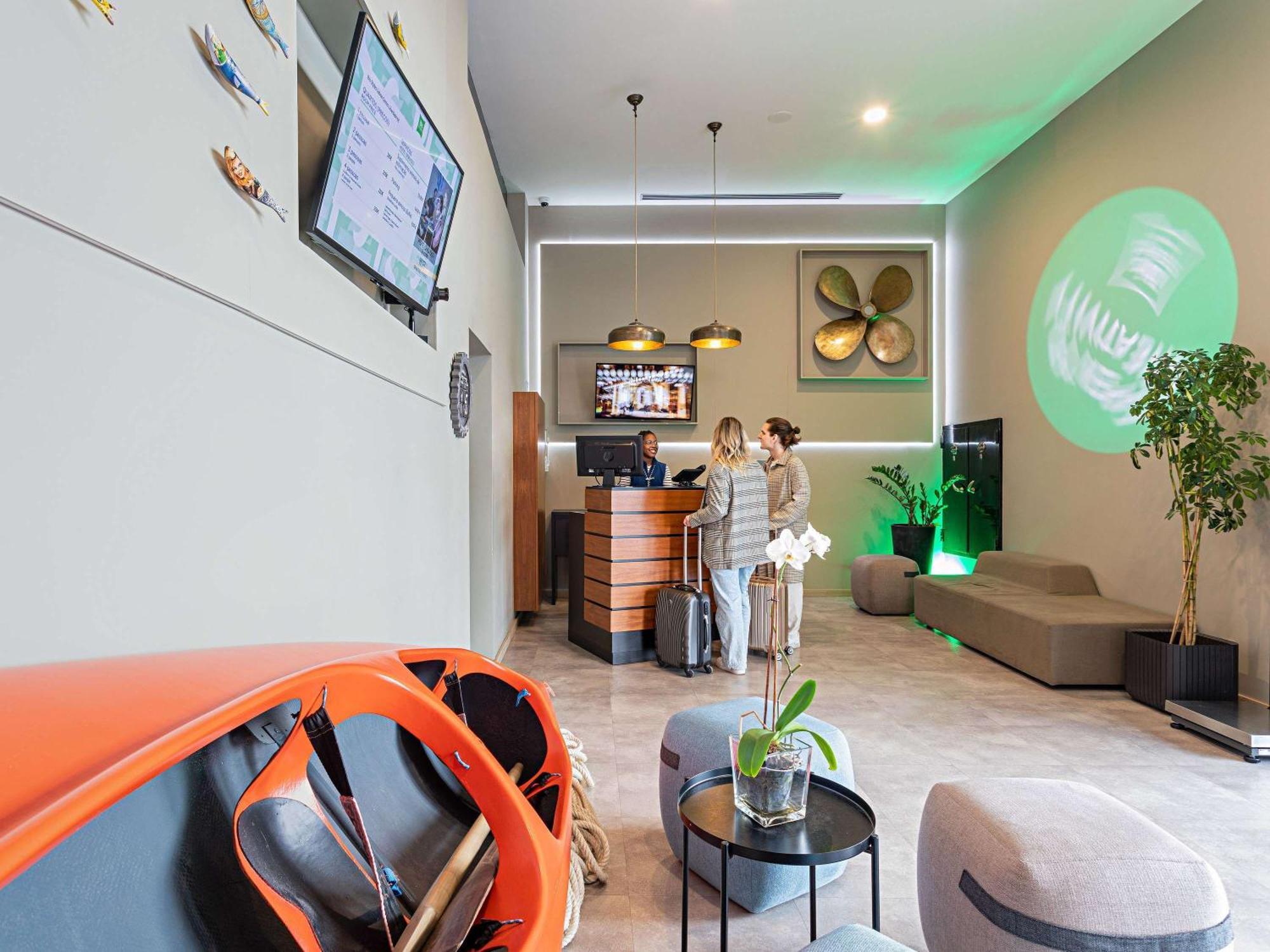 Ibis Styles Lisboa Centro Liberdade Ne Hotel Eksteriør billede